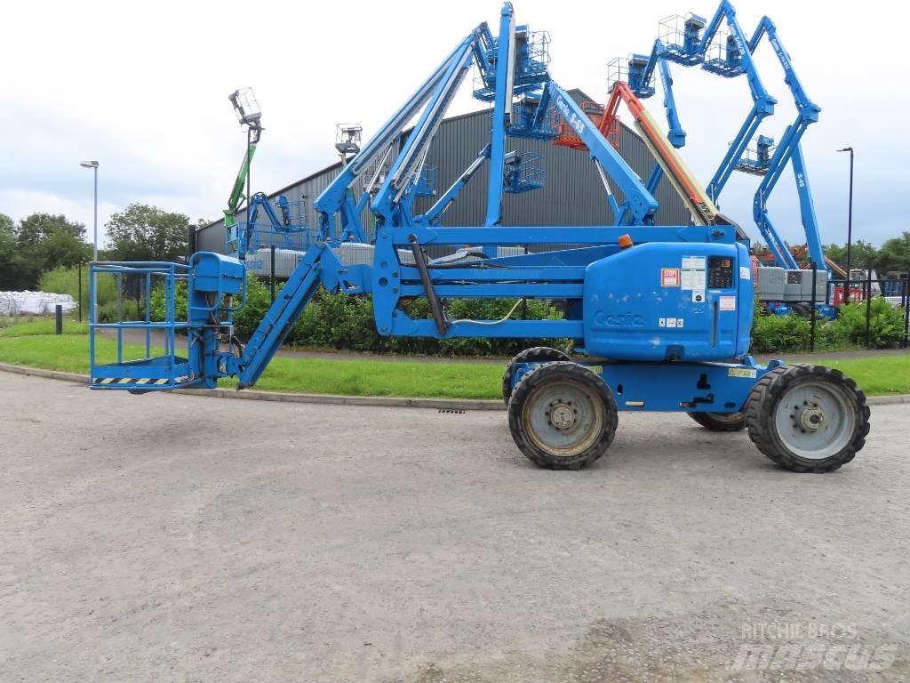 Genie Z 45/25 J Leddede bomlifter