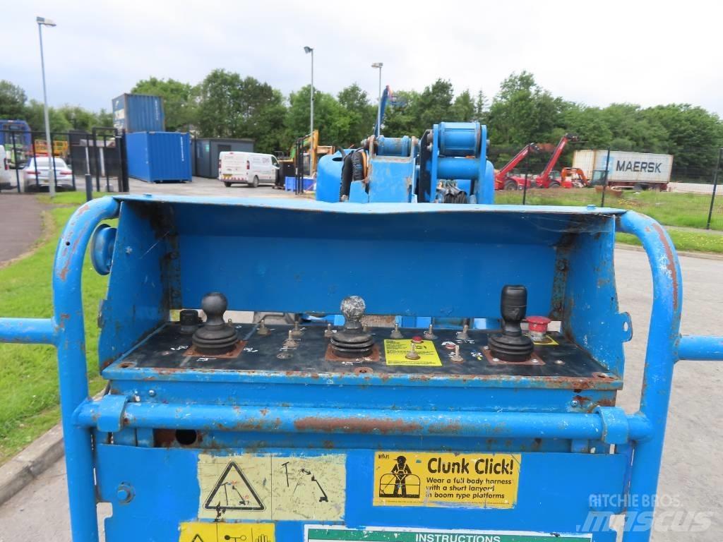 Genie Z 45/25 J Leddede bomlifter
