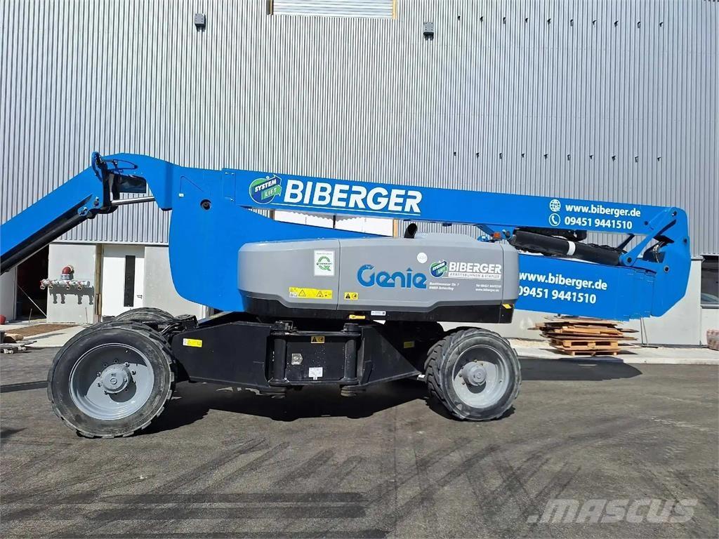 Genie ZX 135/70 Leddede bomlifter