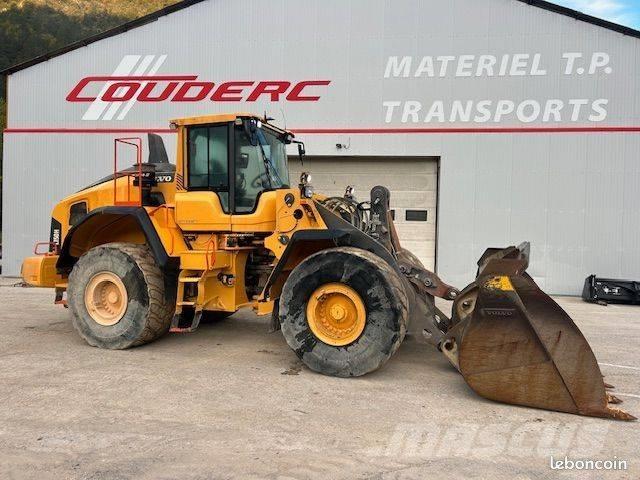 Volvo L 150 H Hjullastere