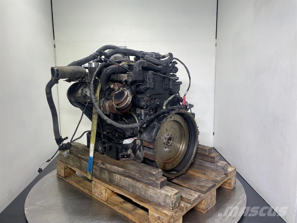 Deutz TD3.6L4 Motorer