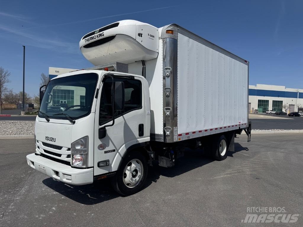 Isuzu NQR Skapbiler Frys/kjøl/varme