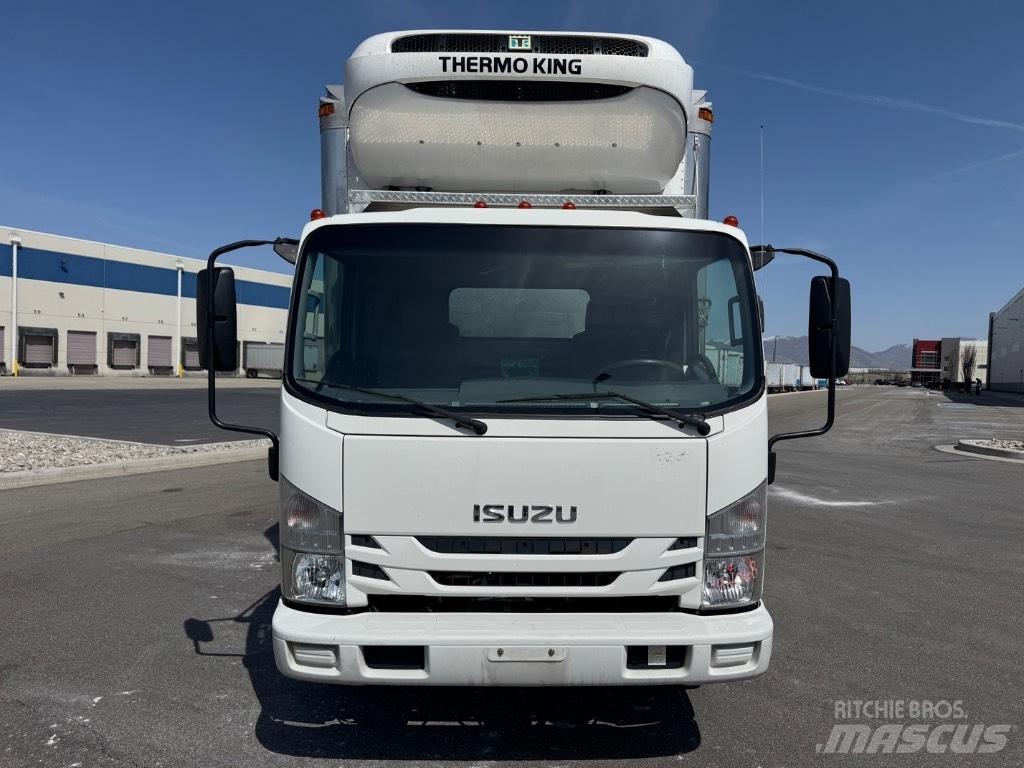 Isuzu NQR Skapbiler Frys/kjøl/varme
