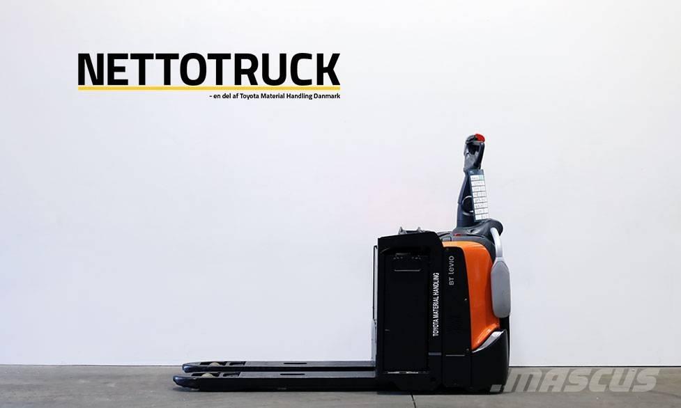 BT LPE250 Lavtløftende truck med platform