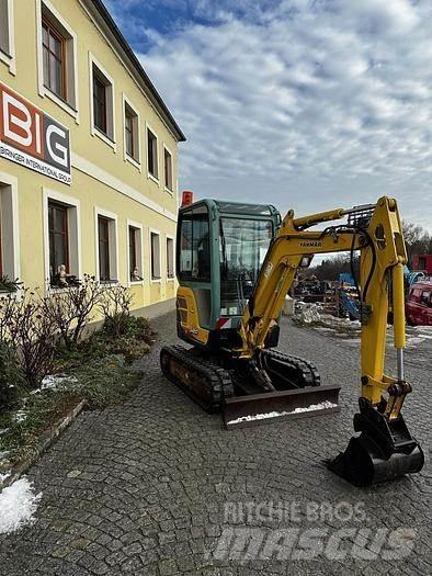 Yanmar SV20 Bagger Spesialtilpassede gravemaskiner