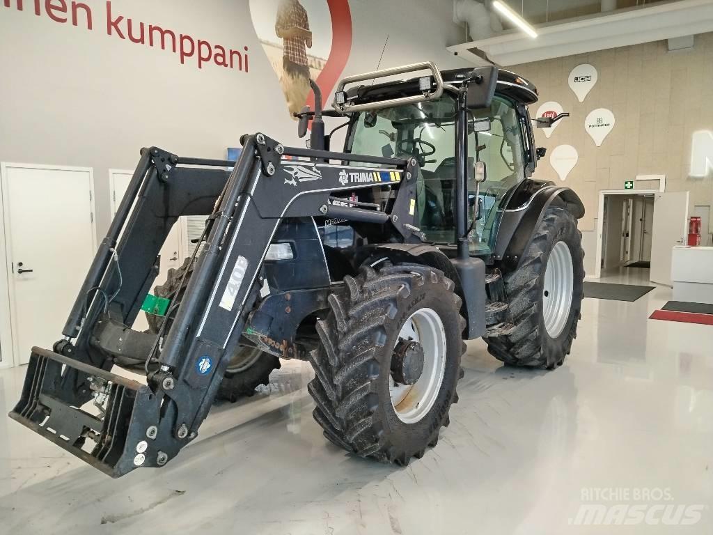 Case IH Maxxum 140 Traktorer