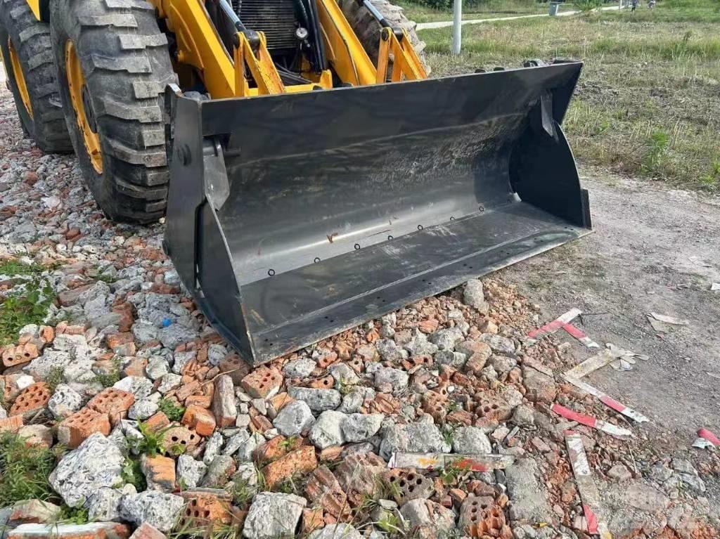 JCB 4 CX Traktorgravere