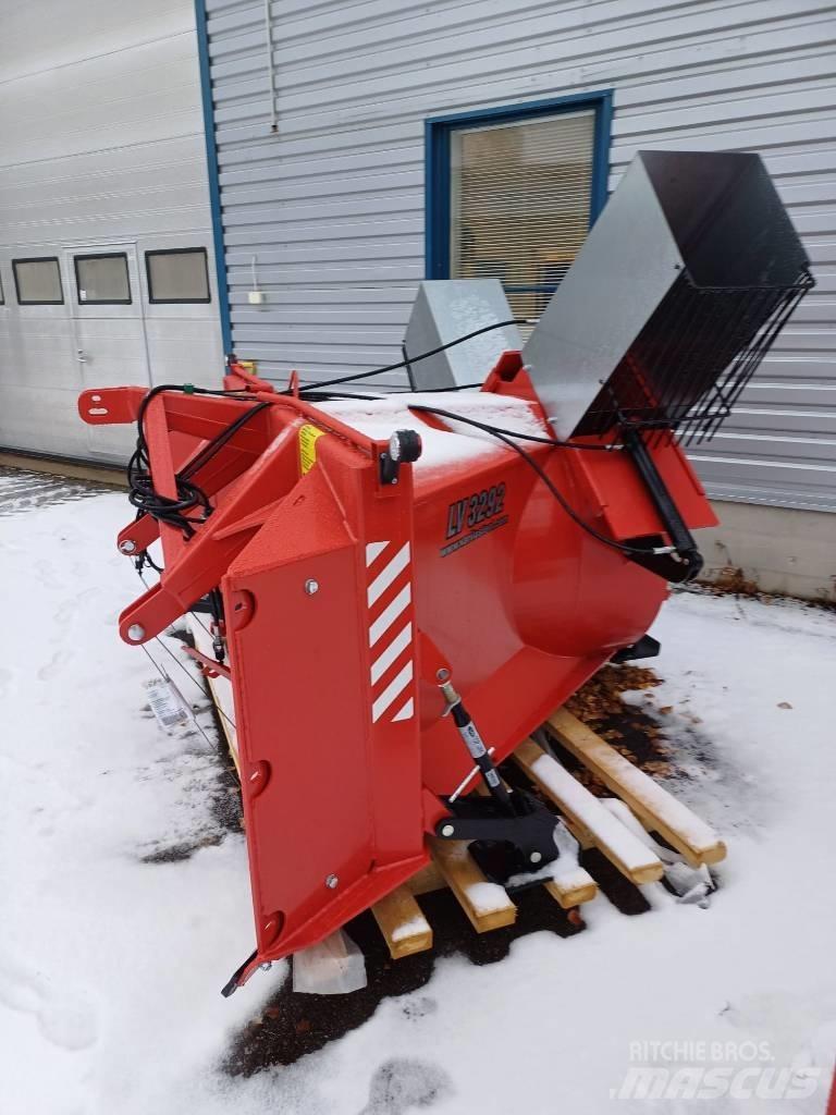 Esko LV 3292 Snøfresere