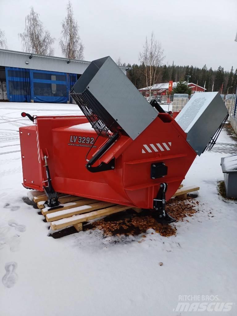 Esko LV 3292 Snøfresere
