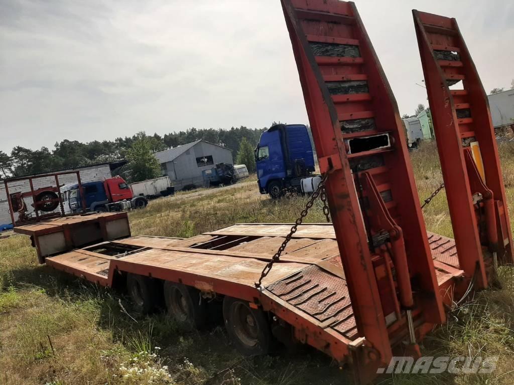 SAM B.M. Brønnhenger semi