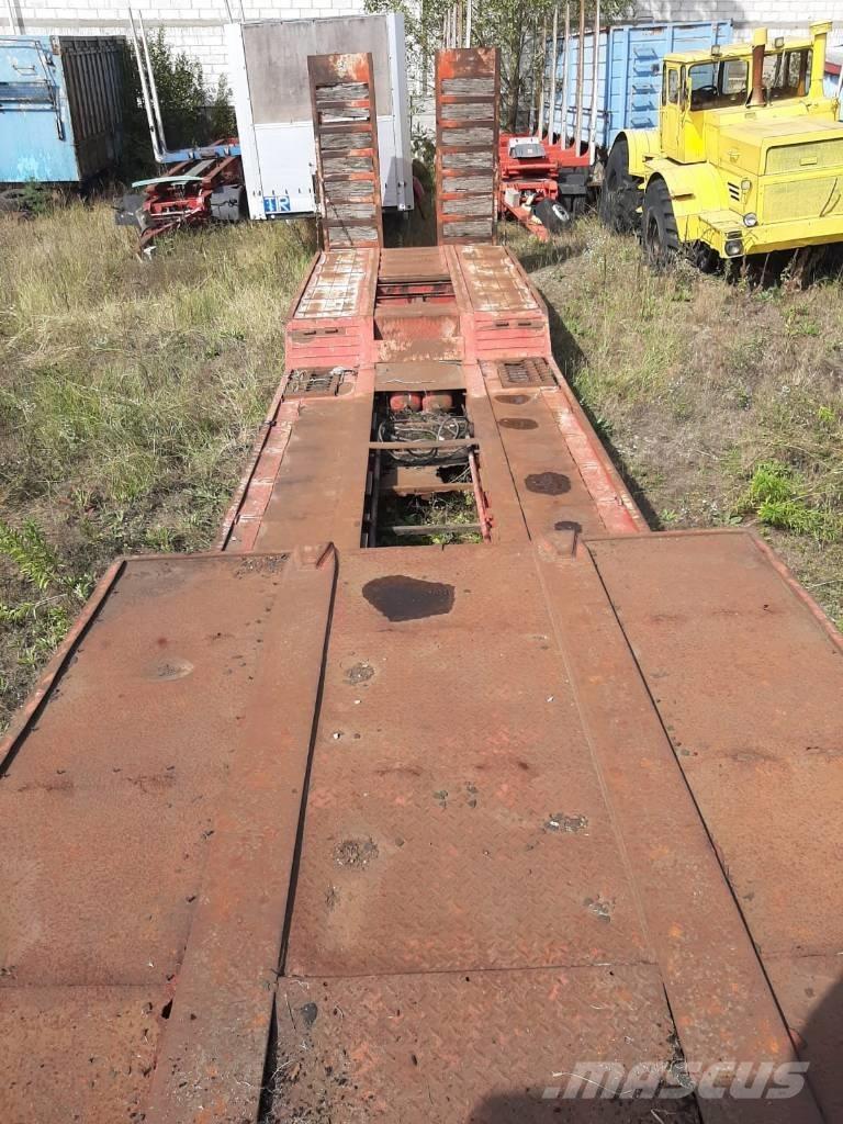 SAM B.M. Brønnhenger semi