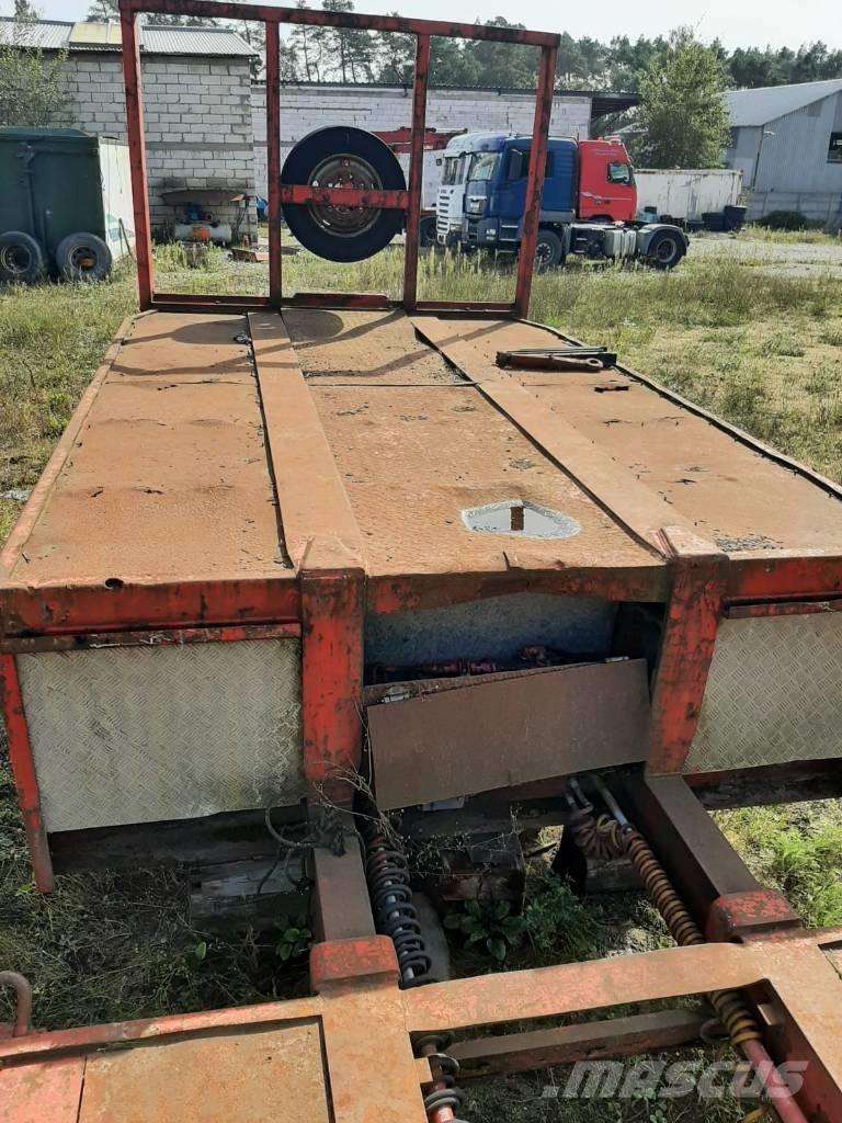 SAM B.M. Brønnhenger semi