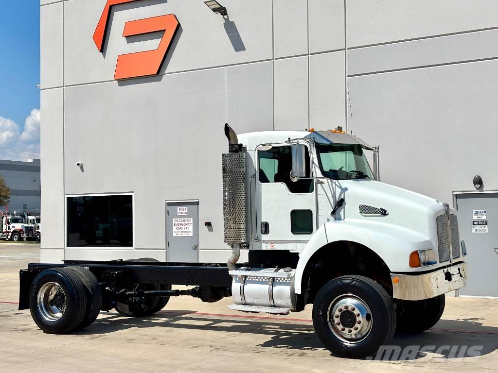 Kenworth T 300 Trekkvogner