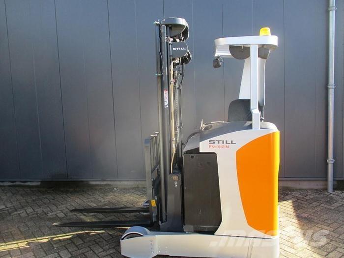 Still FM X12 N Skyvemasttruck