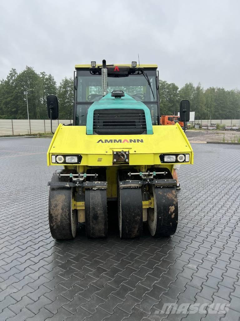Ammann ARP 240 Gummihjulsvalser