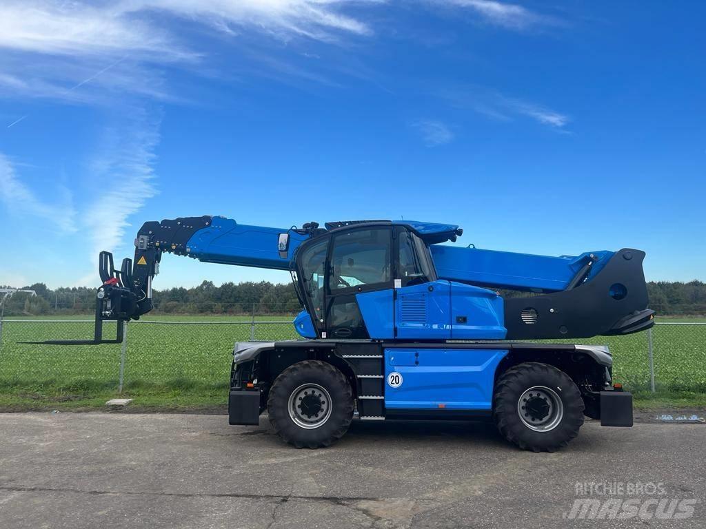 Manitou MRT2660 Teleskoplastere