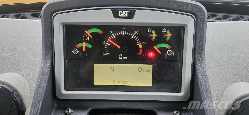 CAT 730 C Rammestyrte Dumpere