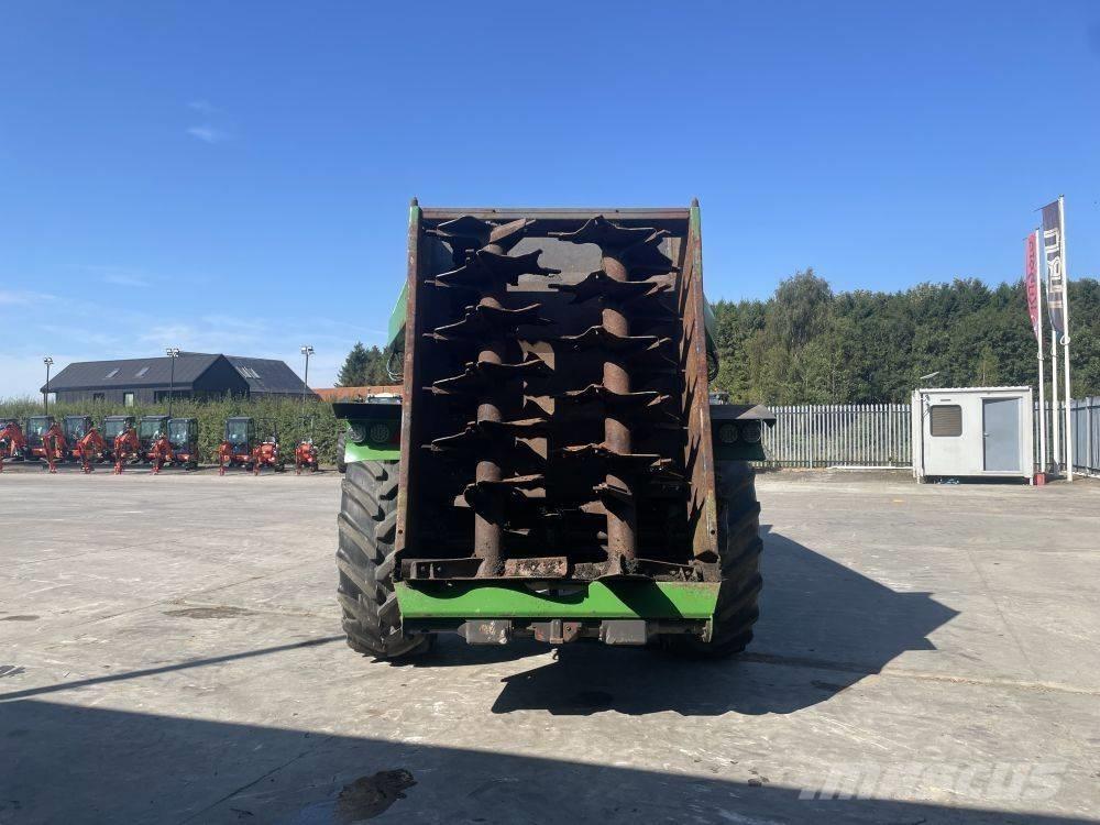 Ktwo Duo 1200 Gjødselspreder