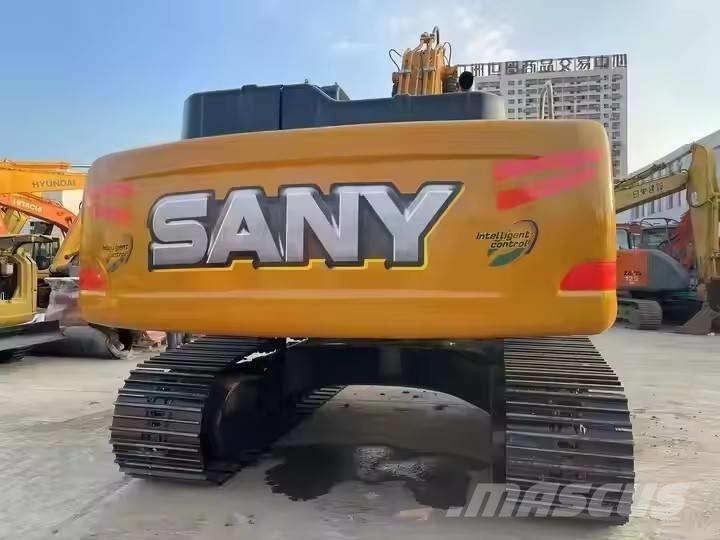 Sany SY 215C Beltegraver