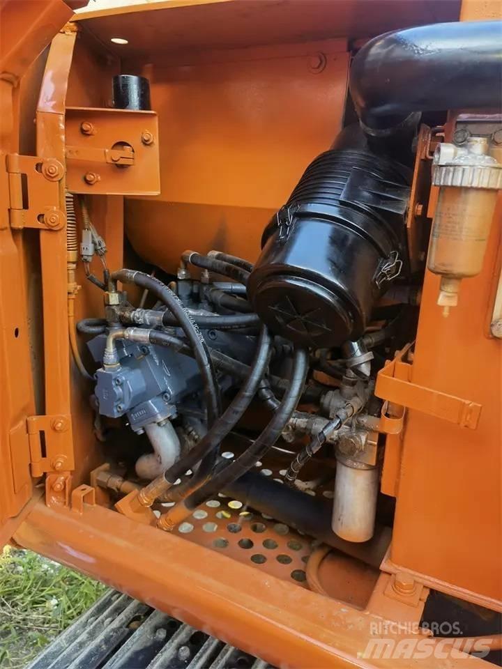 Hitachi ZX 70 Minigravere <7t