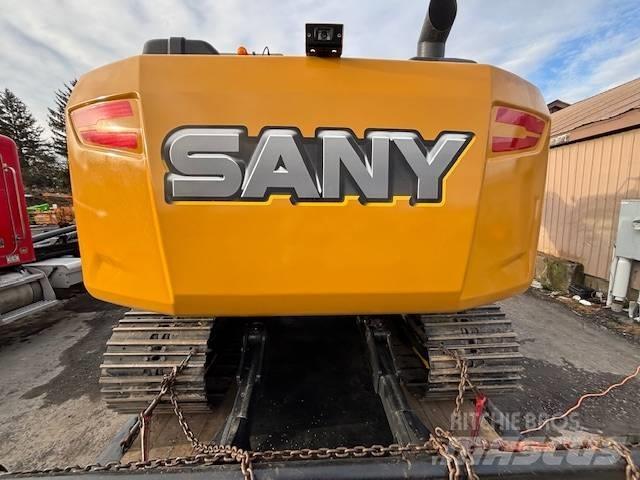 Sany SY 135 C Beltegraver