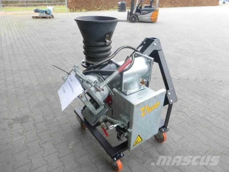 Vredo FT 4200 Gjødselspreder