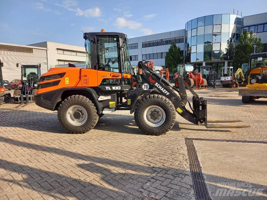 Schaeff TL100 Hjullastere
