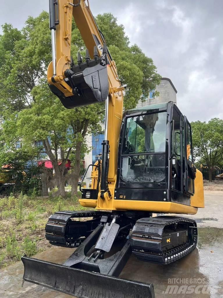 CAT 305.5 Minigravere <7t