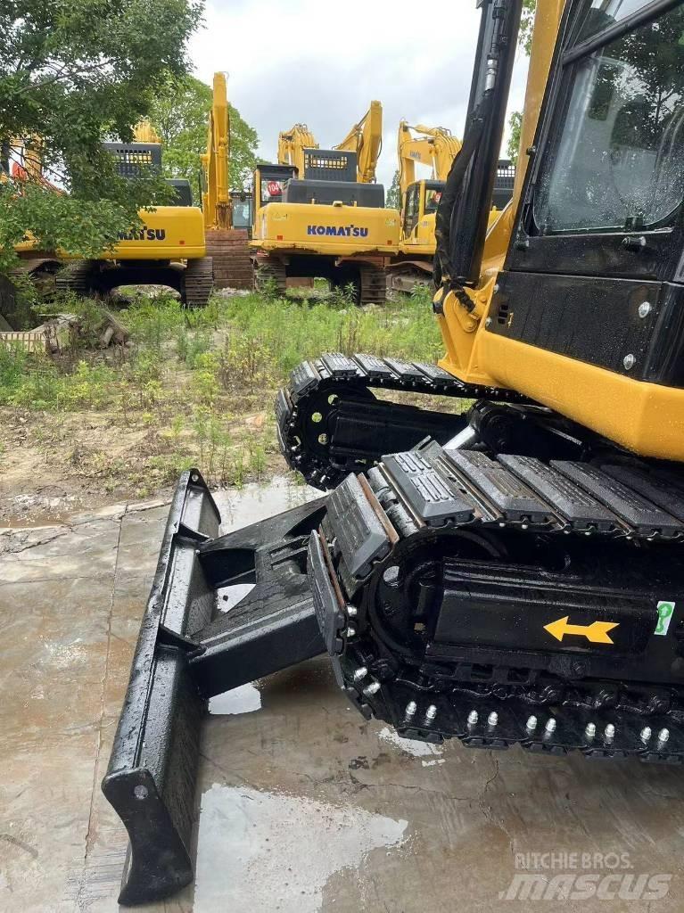 CAT 305.5 Minigravere <7t