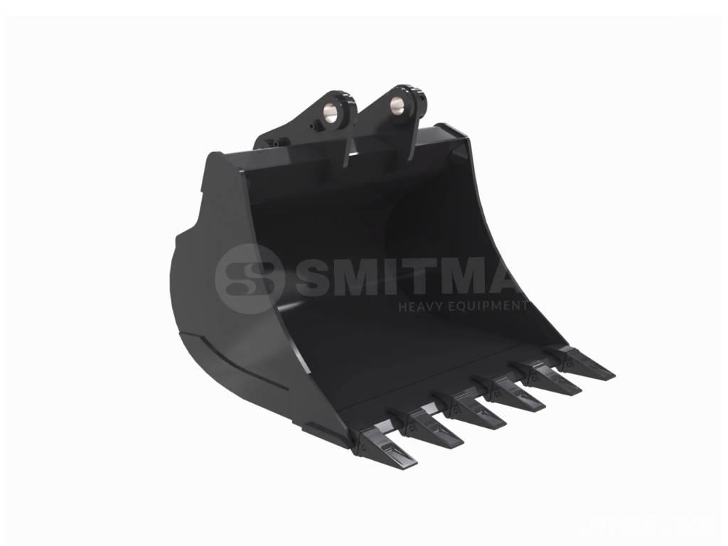 CAT M318D 1.40m Skuffer
