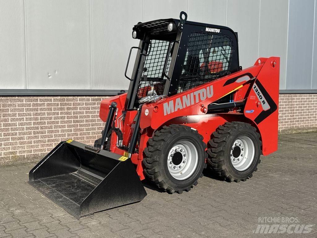 Manitou 1350R Kompaktlastere