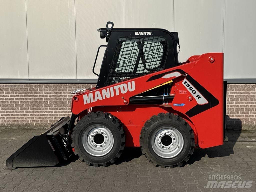 Manitou 1350R Kompaktlastere