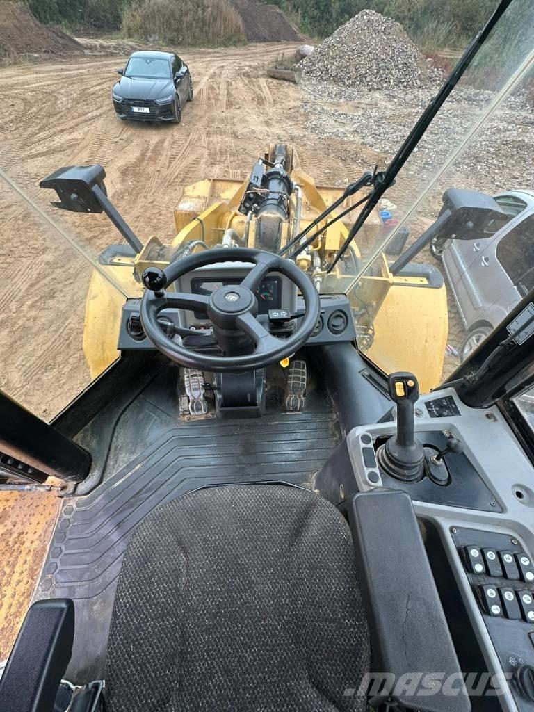 CAT 950 GC Hjullastere