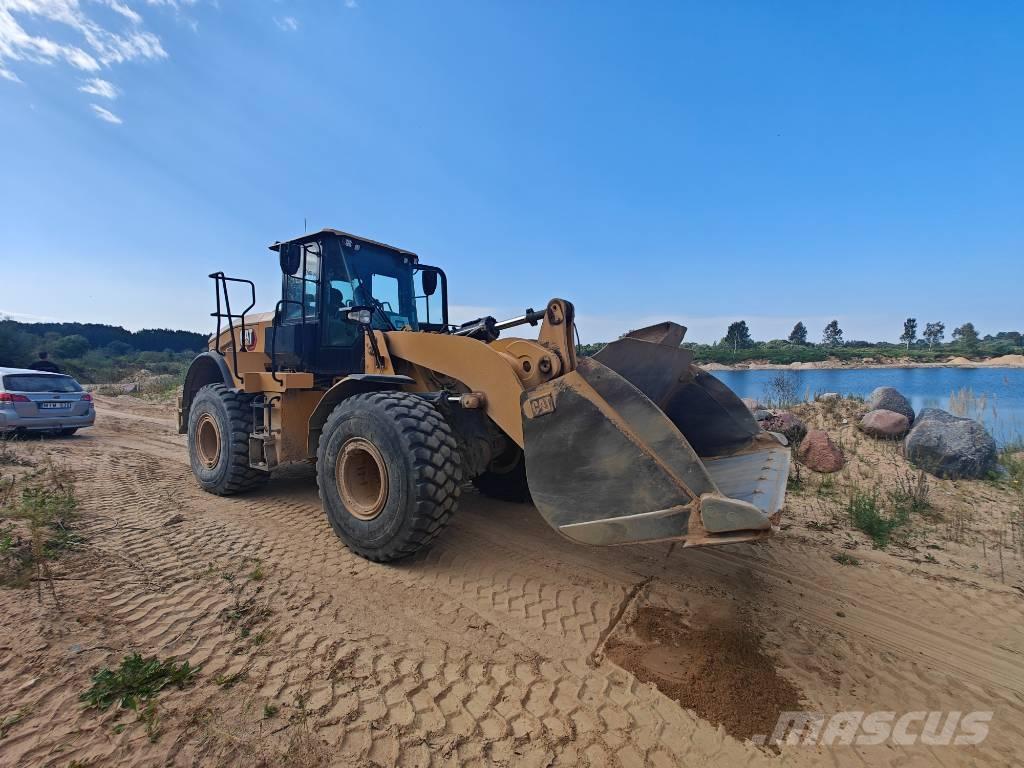 CAT 950 GC Hjullastere