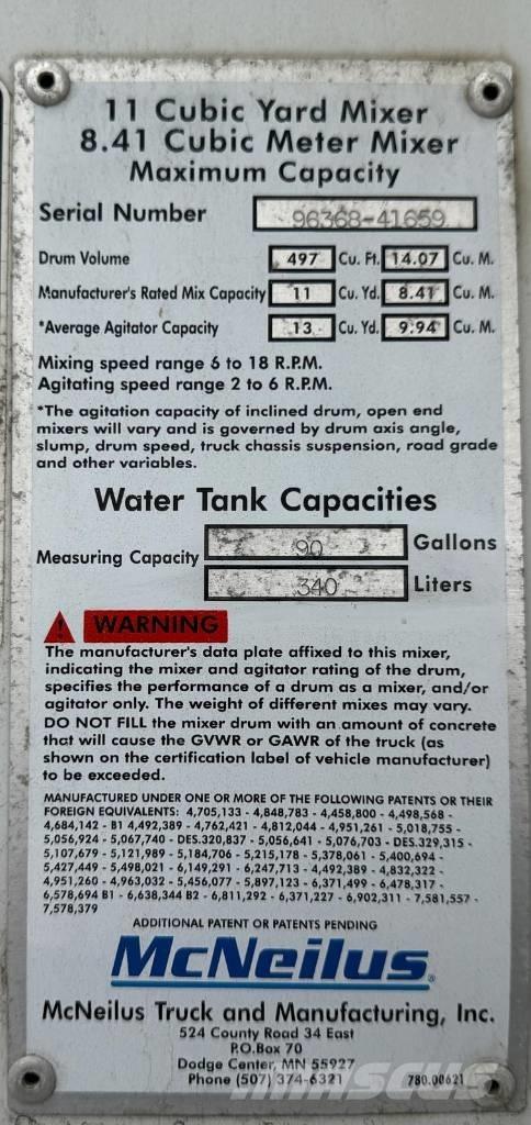 Kenworth W 900 Andre lastebiler