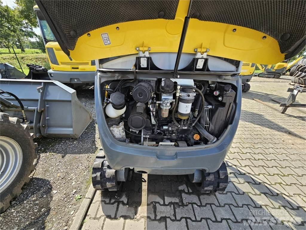 Wacker ET 24 Minigravere <7t