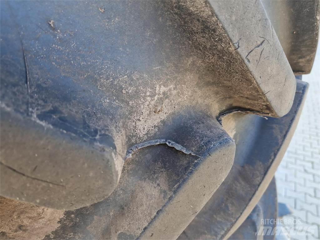 Michelin 420/70R24 Dekk, hjul og felger