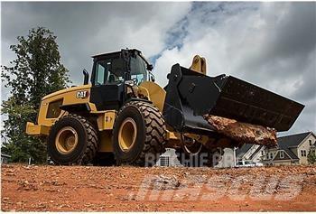 CAT 926 Hjullastere