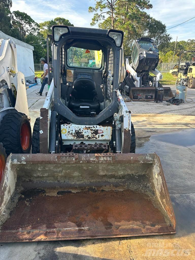 Bobcat S 450 Kompaktlastere