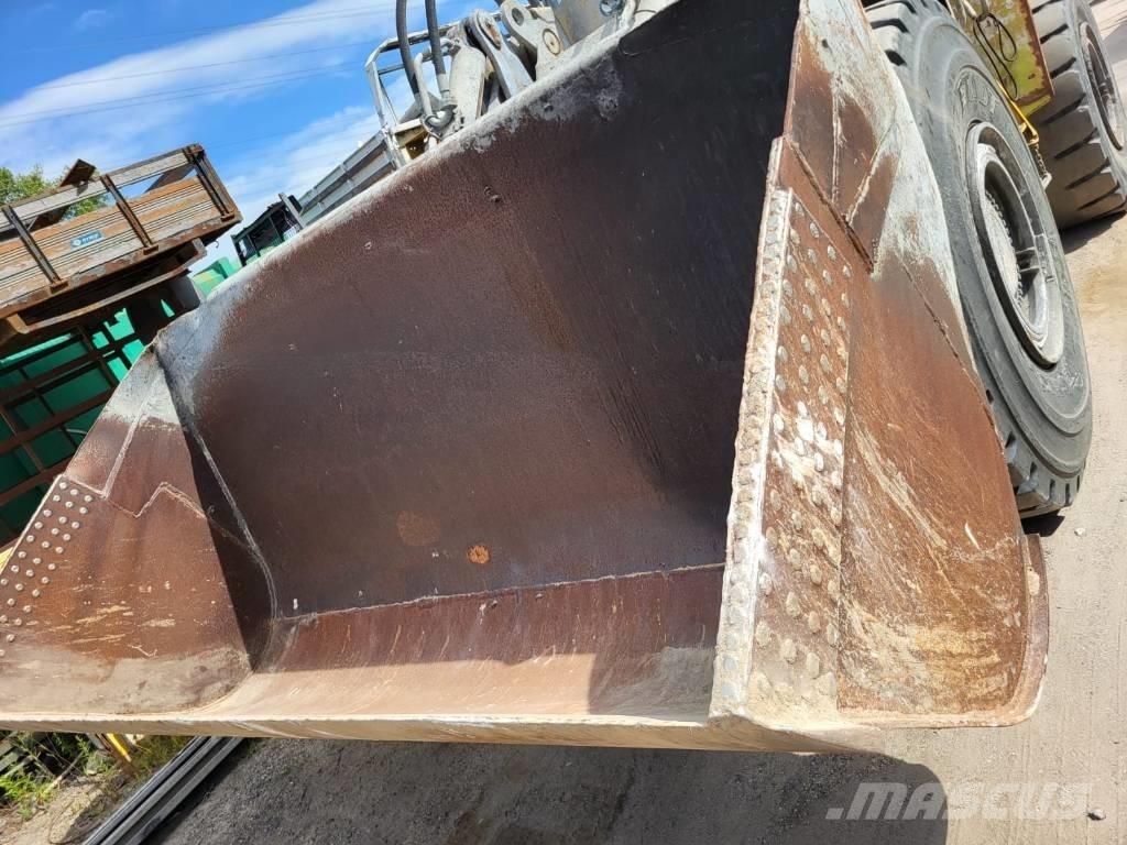 Volvo L 160 Wheel loaders