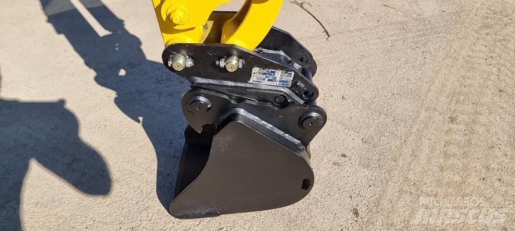 Yanmar SV 16 Minigravere <7t