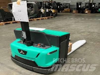 Mitsubishi PBP16N3 Lavtløftende truck