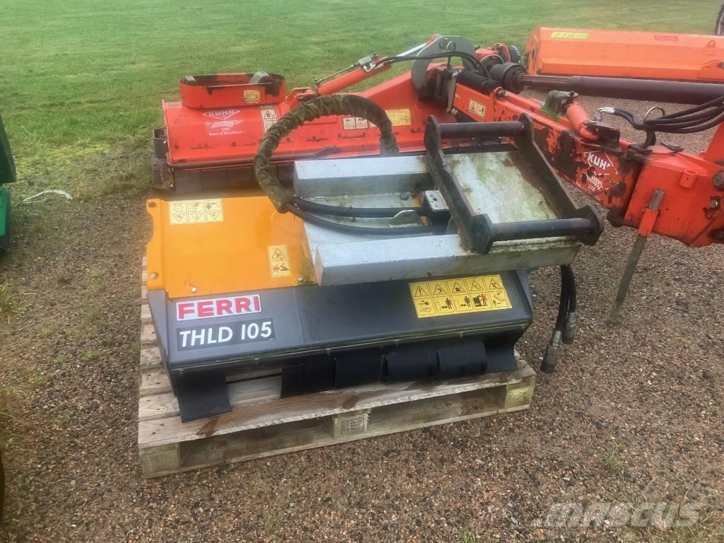 Ferri thld 105 Andre komponenter