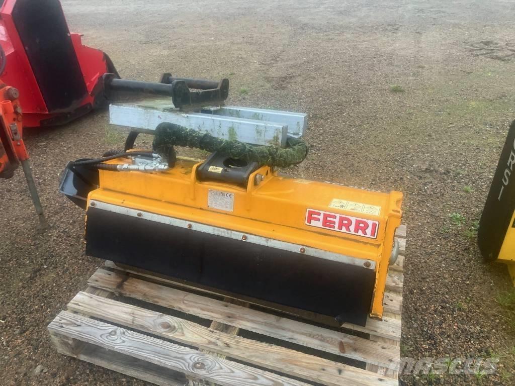 Ferri thld 105 Andre komponenter