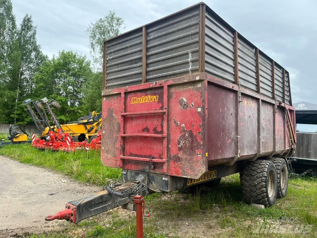Multiva TR17R Universalvogner