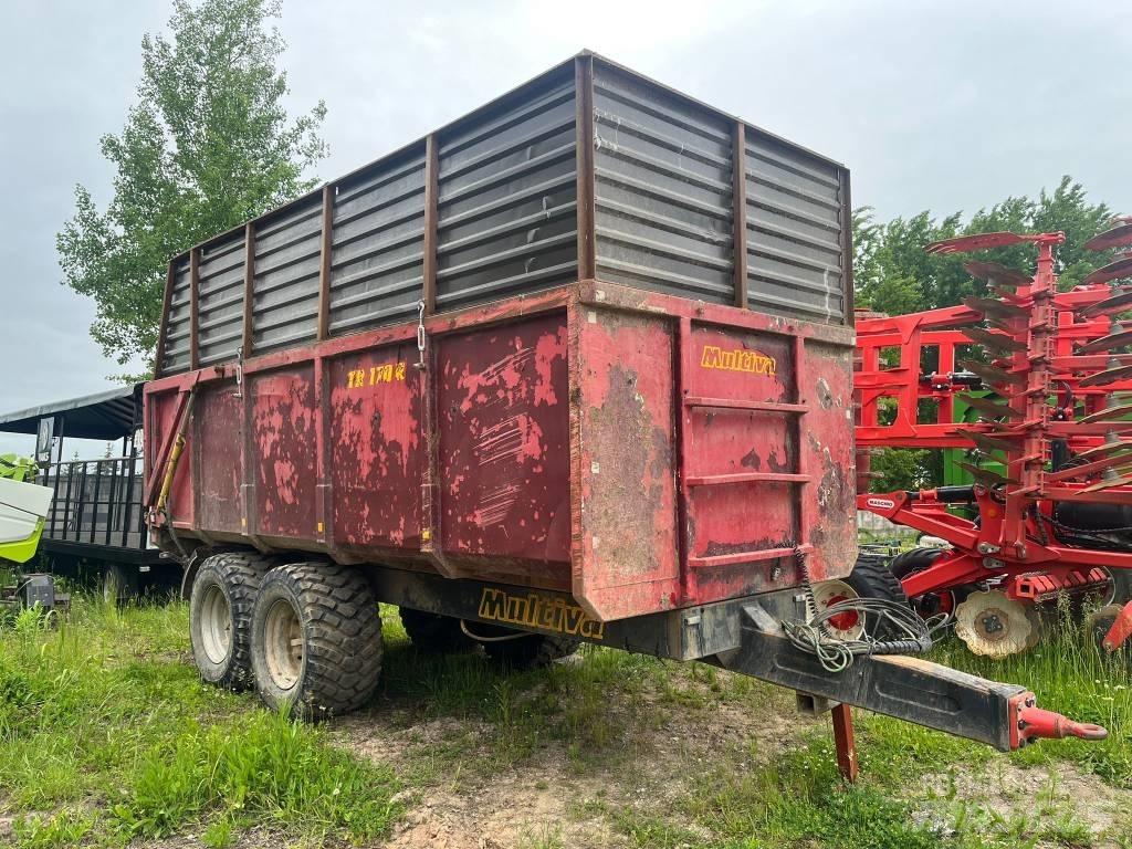 Multiva TR17R Universalvogner
