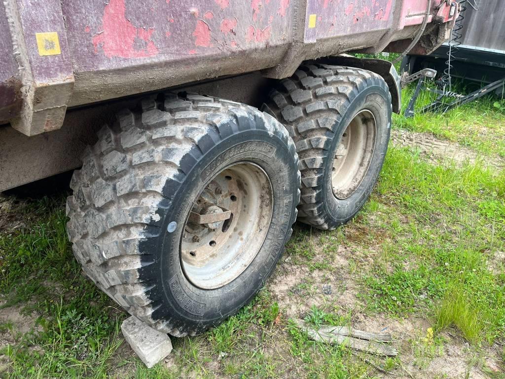 Multiva TR17R Universalvogner
