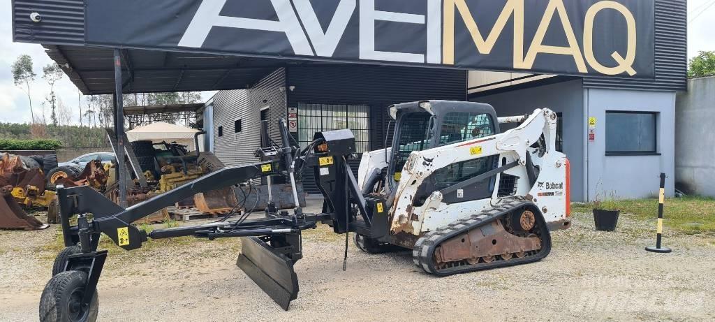 Bobcat T 590 HF Kompaktlastere