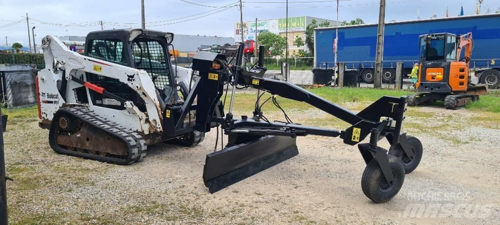 Bobcat T 590 HF Kompaktlastere