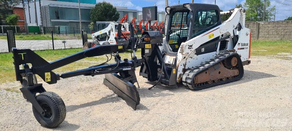 Bobcat T 590 HF Kompaktlastere